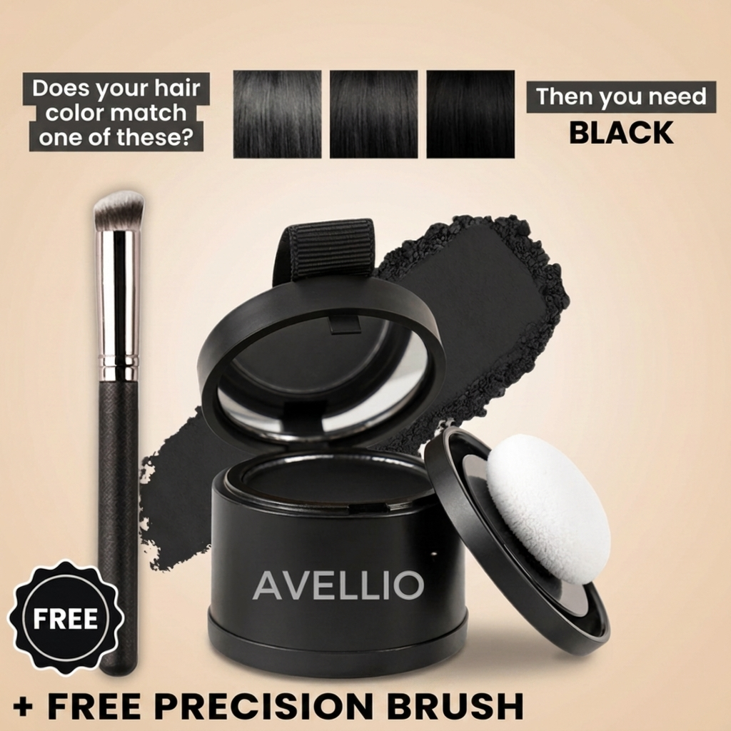 Avellio™ Instant Root Cover Up