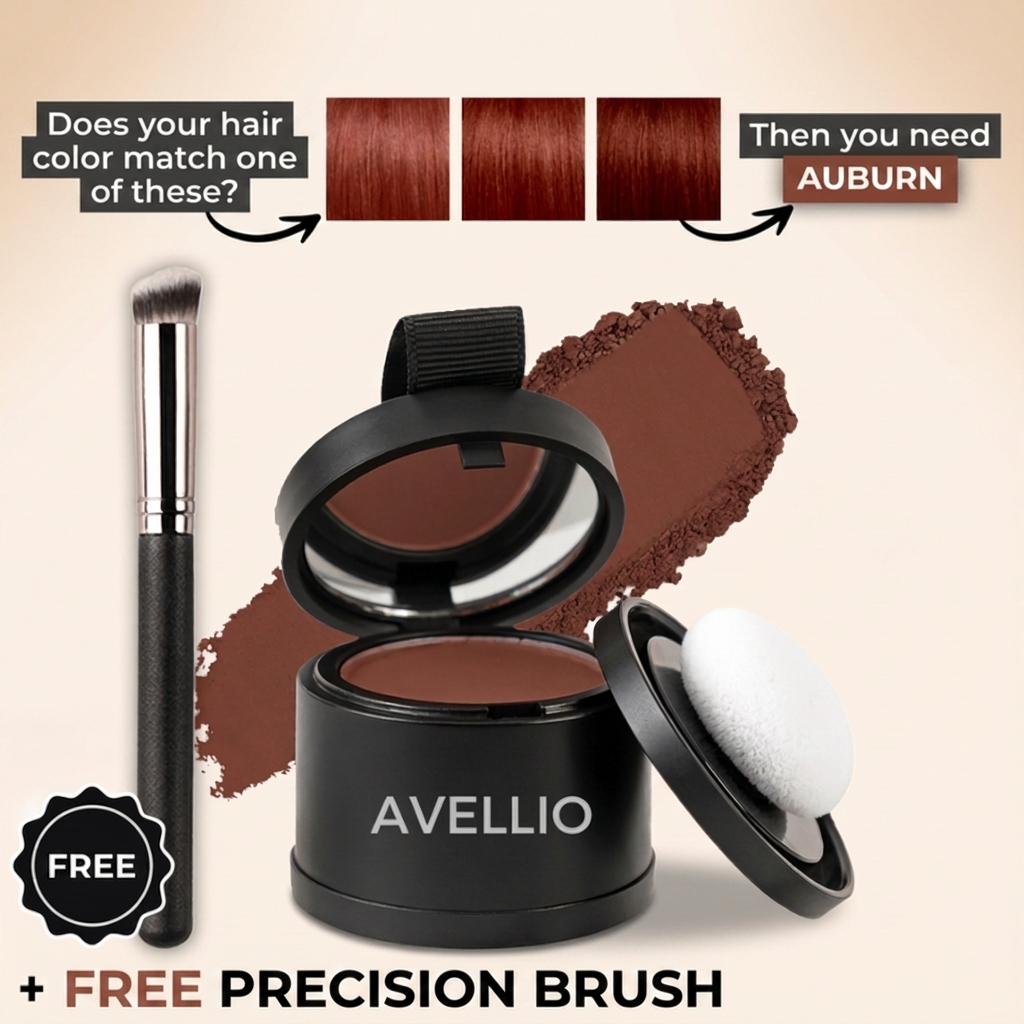 Avellio™ Instant Root Cover Up